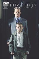 X-Files Cover - Subscription